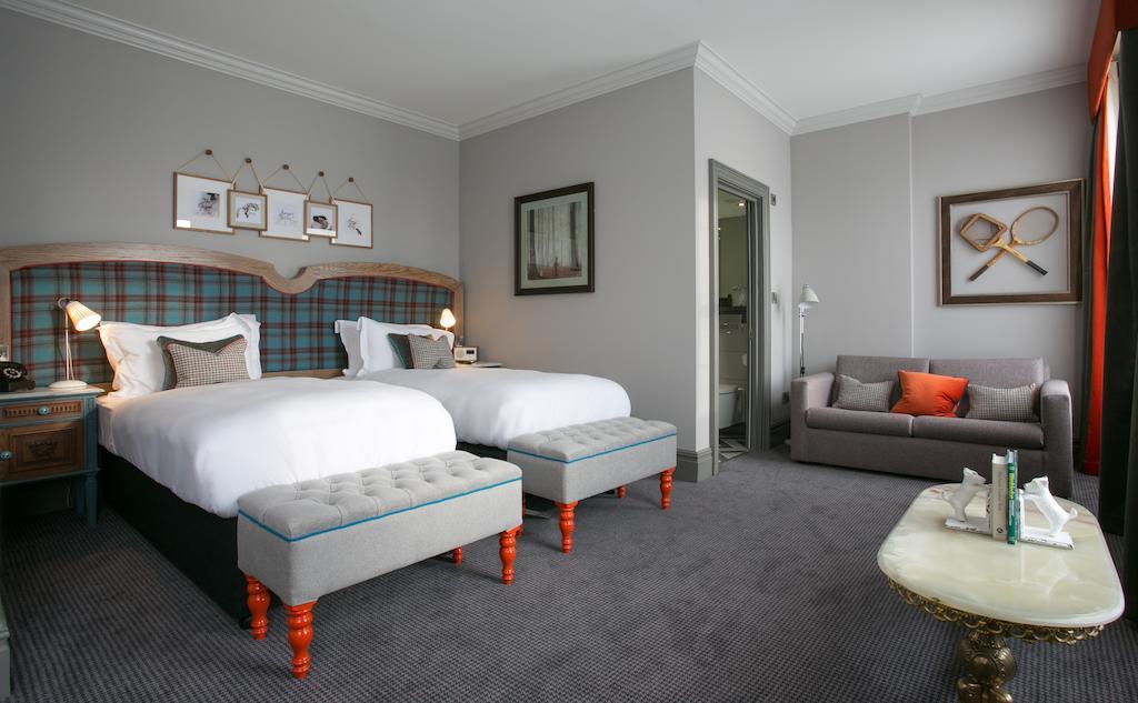 Dog And Fox Hotel Londen Kamer foto