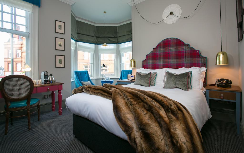 Dog And Fox Hotel Londen Kamer foto